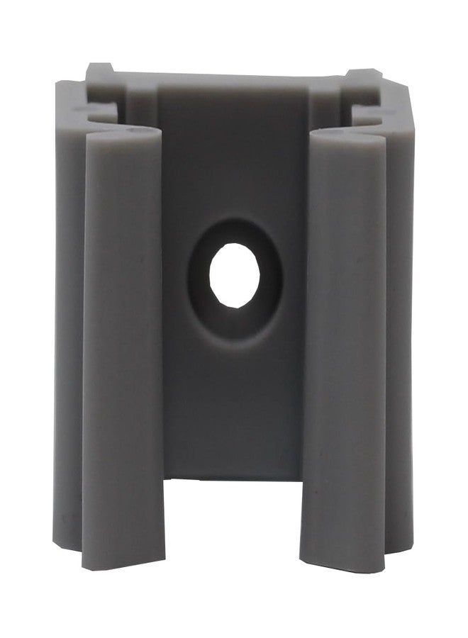 JSP Manufacturing Grey Bimini Top Boat Pole Clips 1 inch for Pontoon Bimini Top Support Poles (4) - Image 5