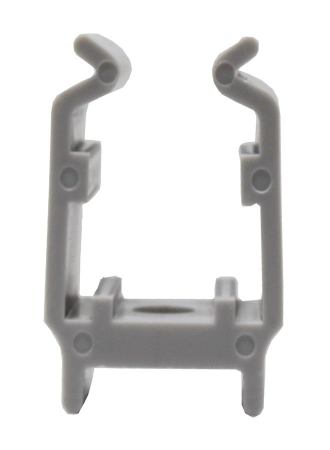 JSP Manufacturing Grey Bimini Top Boat Pole Clips 1 inch for Pontoon Bimini Top Support Poles (4) - Image 3