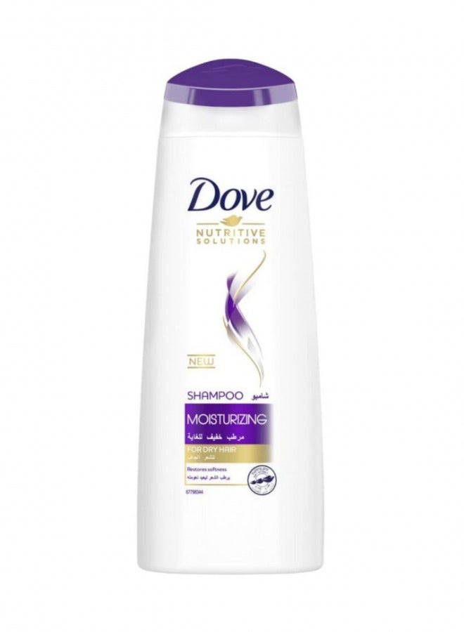 شامبو دوف ترطيب للعناية 190 مل