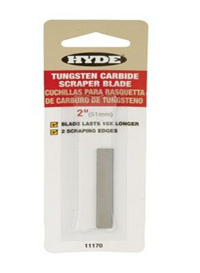 هايد شفرة بديلة من الكربيد ذات حافتين - Image 2