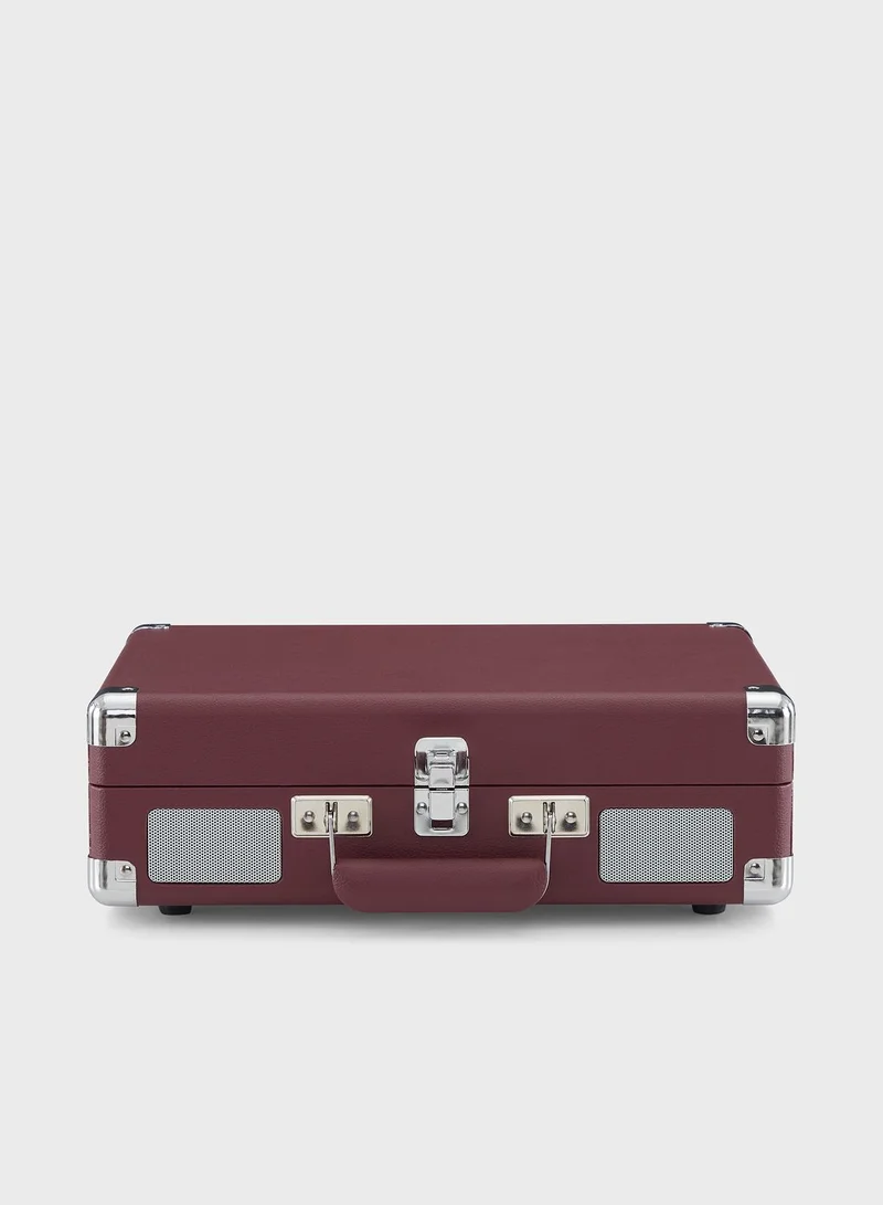 Crosley Cruiser Plus Portable Turntable With Bluetooth Out