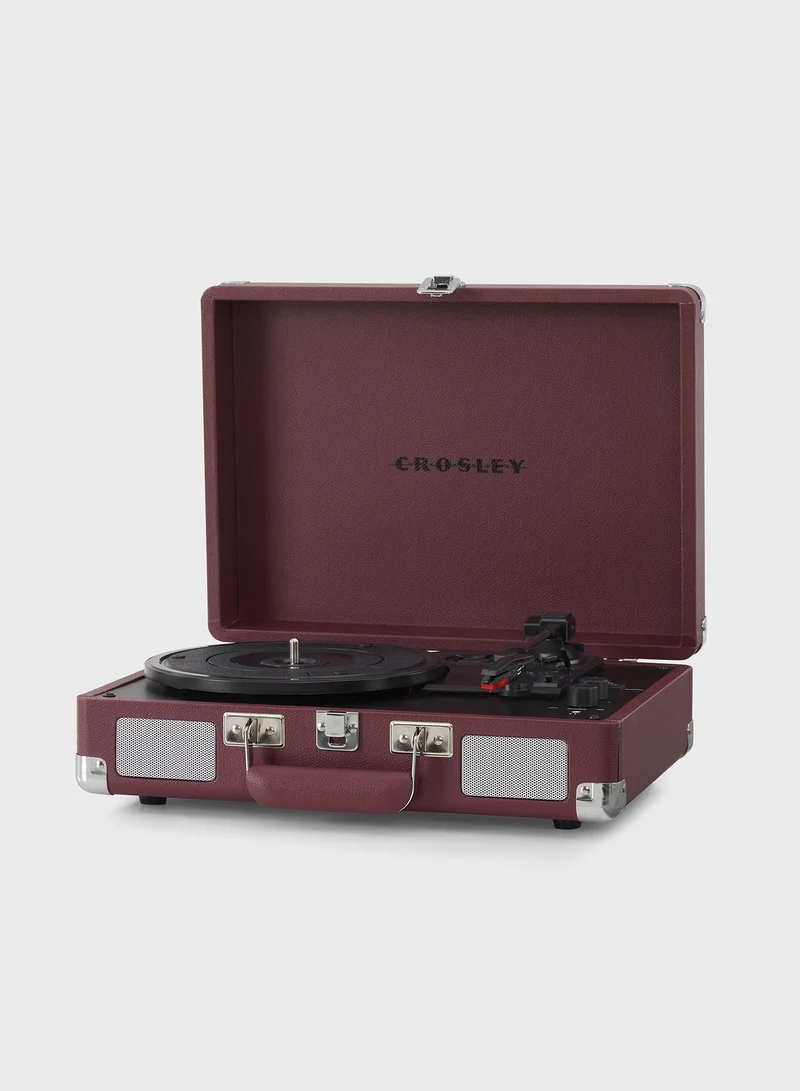 Crosley Cruiser Plus Portable Turntable With Bluetooth Out