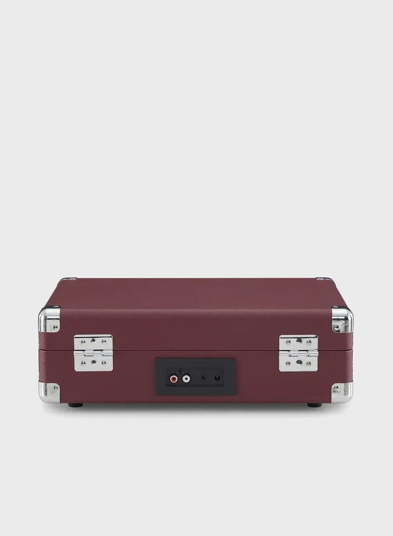 Crosley Cruiser Plus Portable Turntable With Bluetooth Out