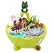 Segreto Segreto Creative Umbrella Plants Pots Brush Pots Planter for Flower Sedum Succulent Plants Desk Garden Room Pot  - Image 2