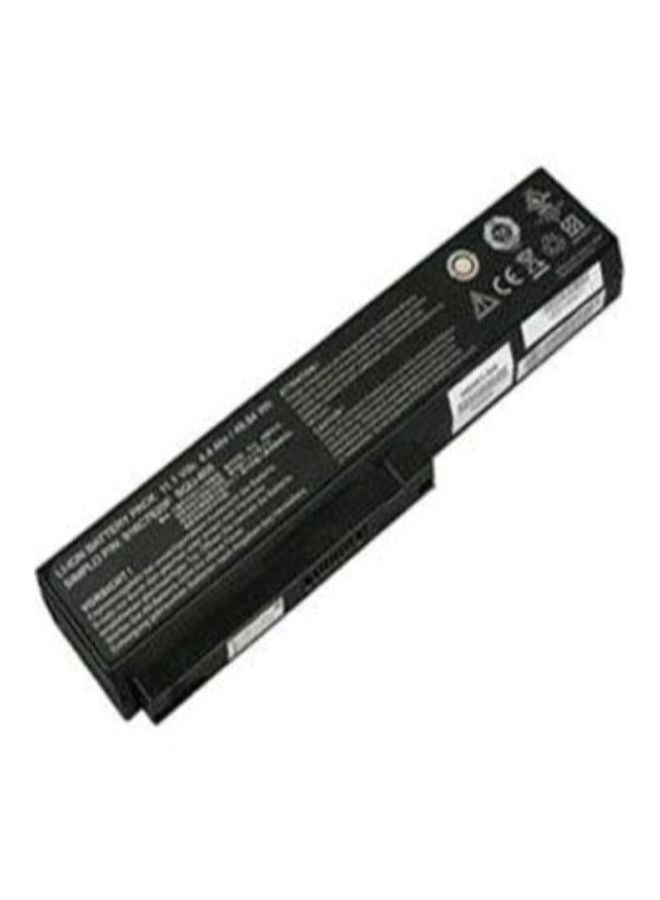R410 Laptop Replacement Battery Black
