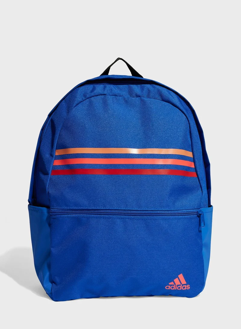 adidas شنطة ظهر كلاسيكية
