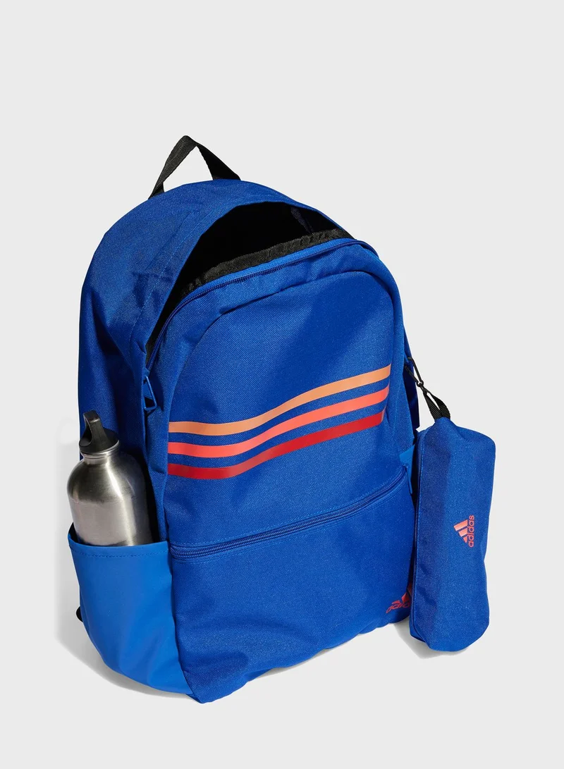 adidas شنطة ظهر كلاسيكية