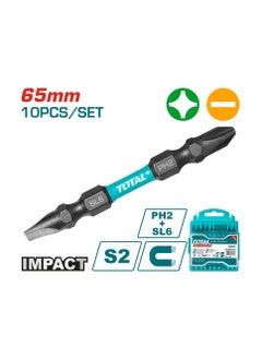 توتال لقمة يراغى اسود ثقيل 65 مم TACIM16HL133  - Image 2