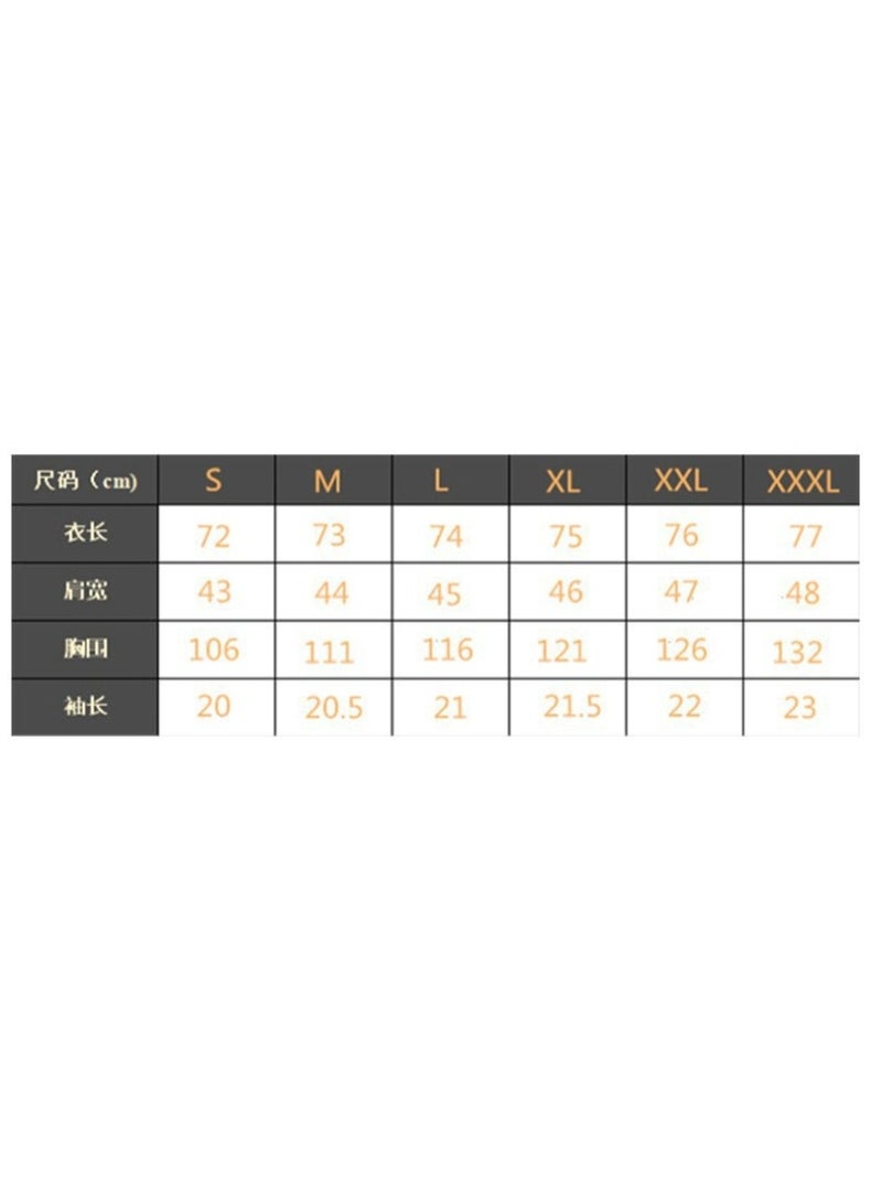Men's Polo Suit Fashion Men Sets  Summer V-neck Zipper Short Sleeve POLO Shirt+Shorts Two Pieces Men Casual Suit  - Image 2