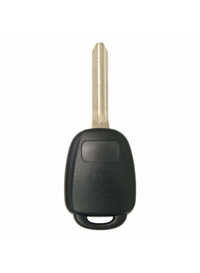 Keyless2Go Replacement for New Keyless Entry Remote Car Key for Vehicles That Use HYQ12BDM, HYQ12BEL with H Chip (2 Pack) - Image 3