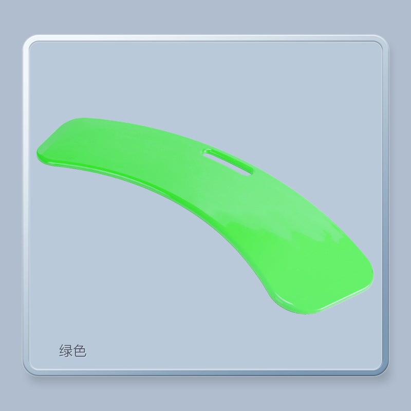 Generic Thickened Transfer Board for Elderly Mobility Aid grass green 