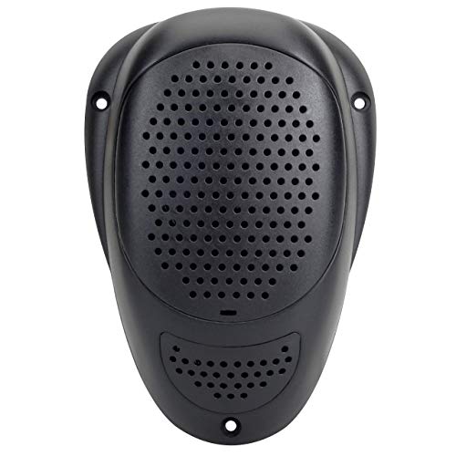 Magnadyne Water Resistant 3" Surface Mount Satellite Speakers for Marine RV and Hot Tub - Pair - Image 2
