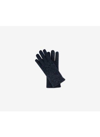 Knitted Fleece Gloves, Mottled Blue - pzsku/Z4E43693949ED9F9614CBZ/45/1746200828/87ede407-32aa-420b-8d42-b542b472c875