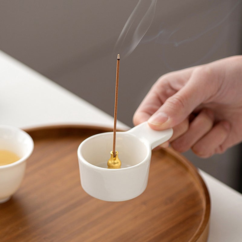 Incense Burner Holder Small Incense Stick Holder Incense Stick Holder Home Decor - Image 4