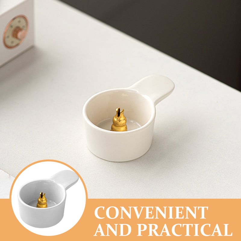 Incense Burner Holder Small Incense Stick Holder Incense Stick Holder Home Decor - Image 2
