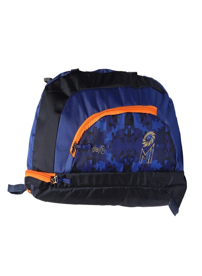 playR X MI Unisex Transformer Sports Gym Bag Camou - Durable, Lightweight Spacious, Comfortable Duffel Bag for Travel, Training Gym, Cricket Multi-Use All-Season - Image 1