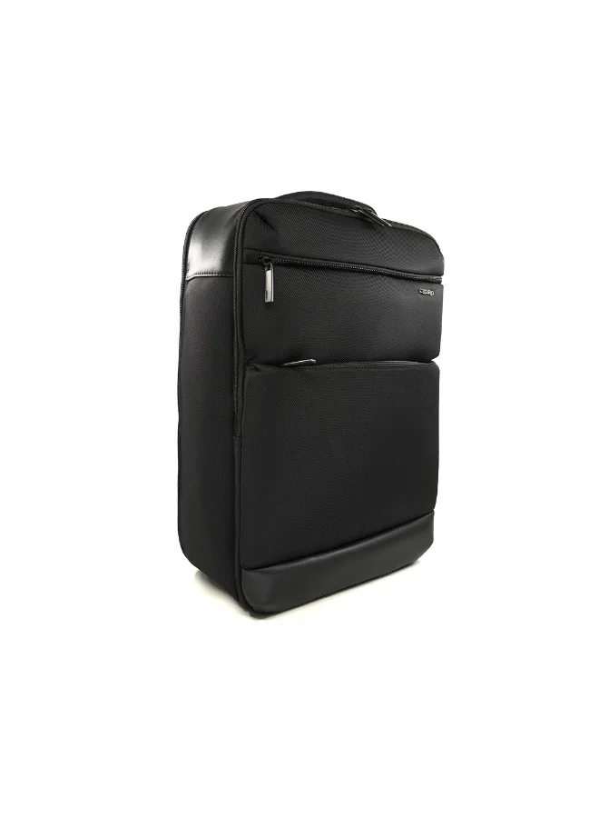 Cedro Cedro Waterproof Durable Laptop Backpack – Black