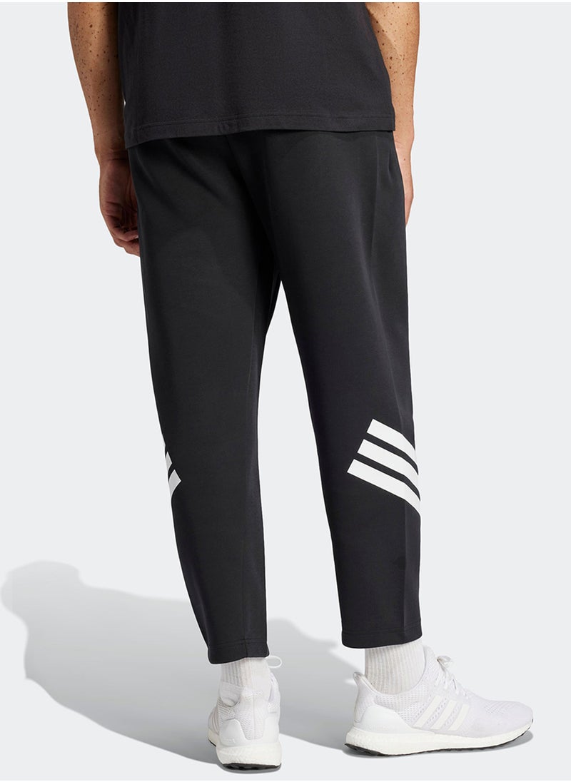 Adidas Future Icons 3 Stripe Sweatpants  - Image 2