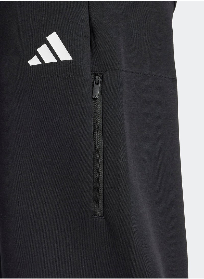 Adidas Future Icons 3 Stripe Sweatpants  - Image 3