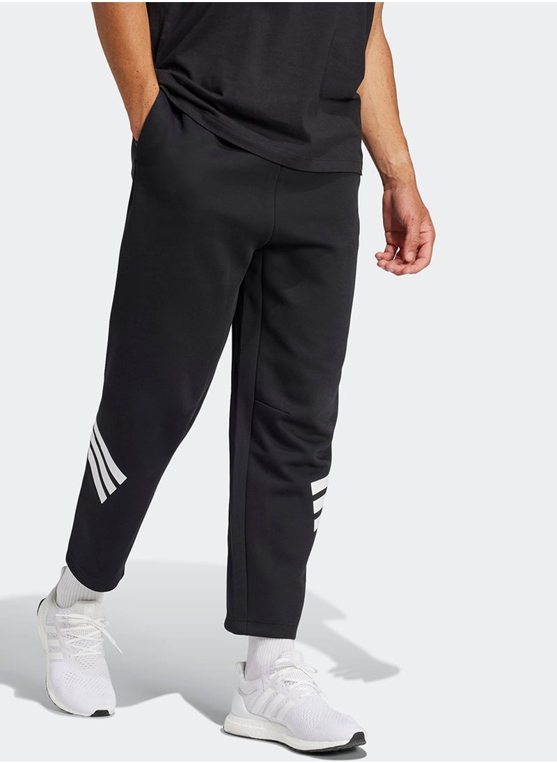 Adidas Future Icons 3 Stripe Sweatpants  - Image 5