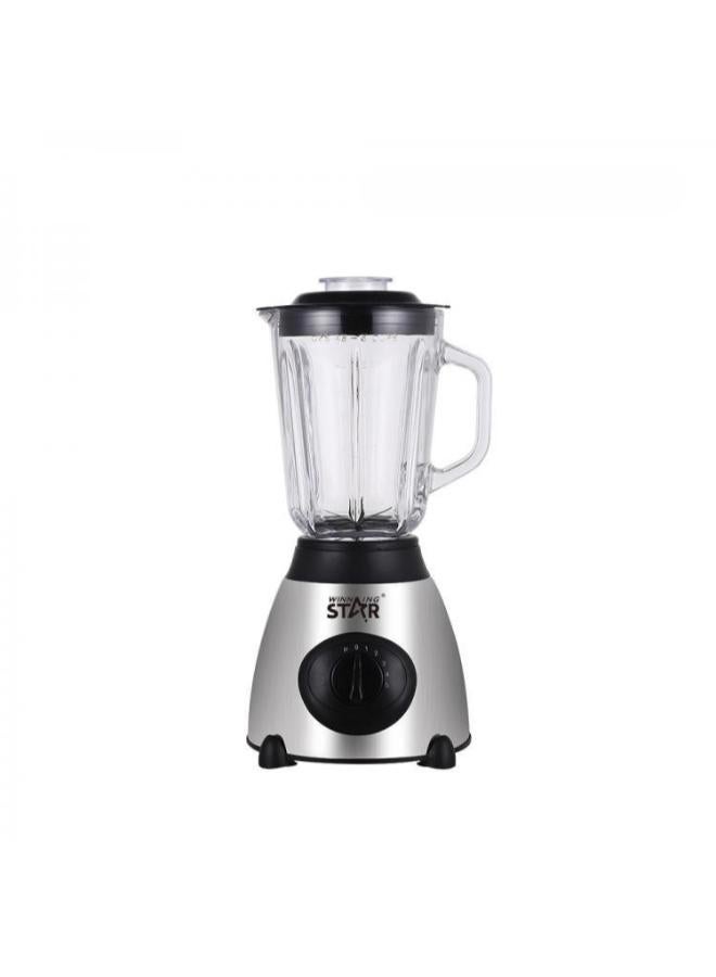 2 In 1 Electric Blender SilverSt-5572