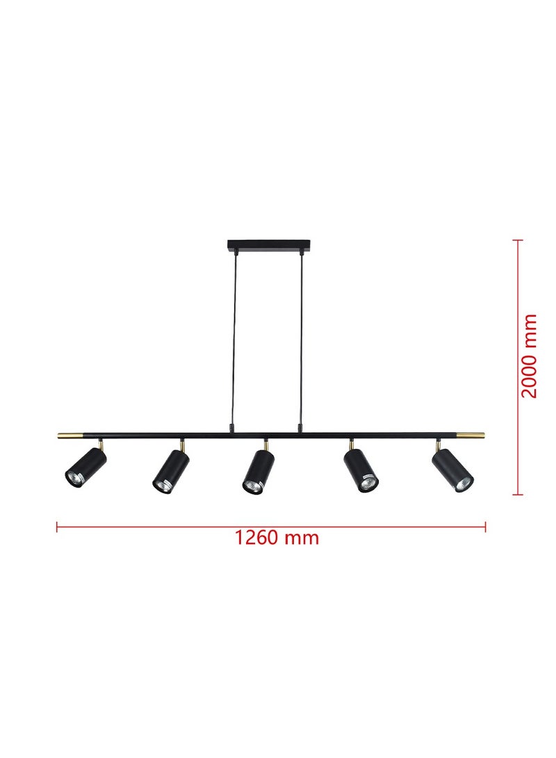 يوكاندل ثريا معلقة GU10 موجه - Image 2