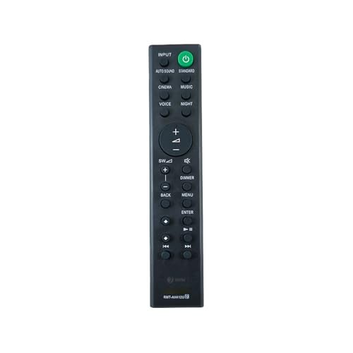 7-Seven 7SEVEN® متوافق مع Sony 5.1 Home Cinema Soundbar الأصلي RMT-AH412U موديل HT-S40R SA-WS40R SS-S40R SS-SS40R HTS40R SAWS40R SSS40R SSSS40R HT-S20R HT-S100F HT-S700RF HT-S500RF SA-WS500RF - Image 1