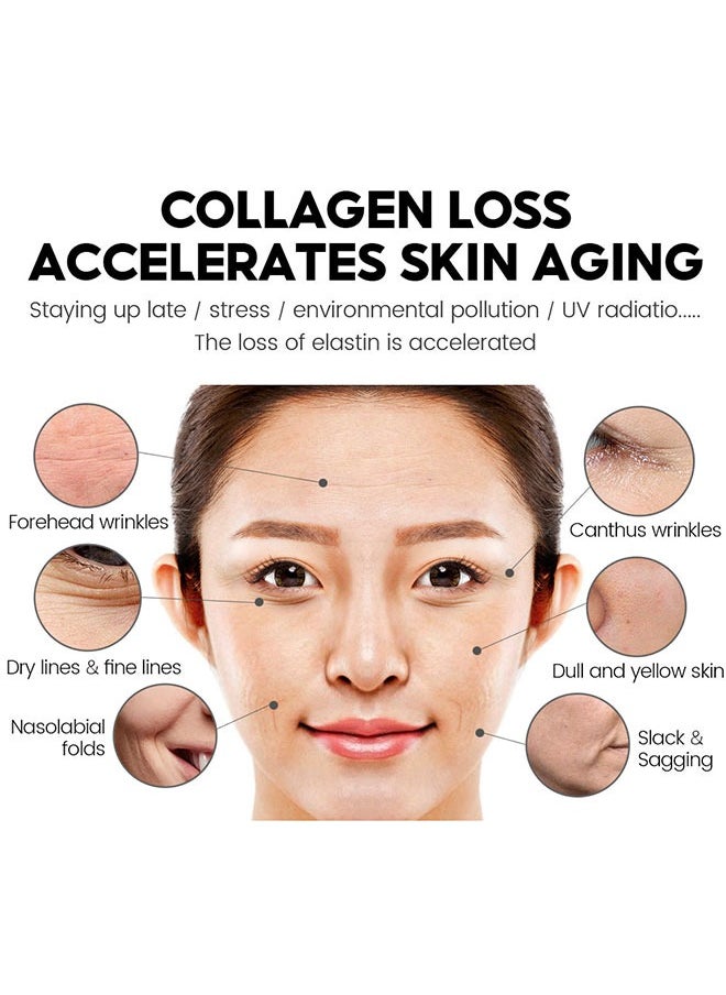 Goreem Retinol Face Cream  30g Anti-aging Anti-oxidant Reduce Fine Lines Firming Whitening（2pcs）  - Image 2