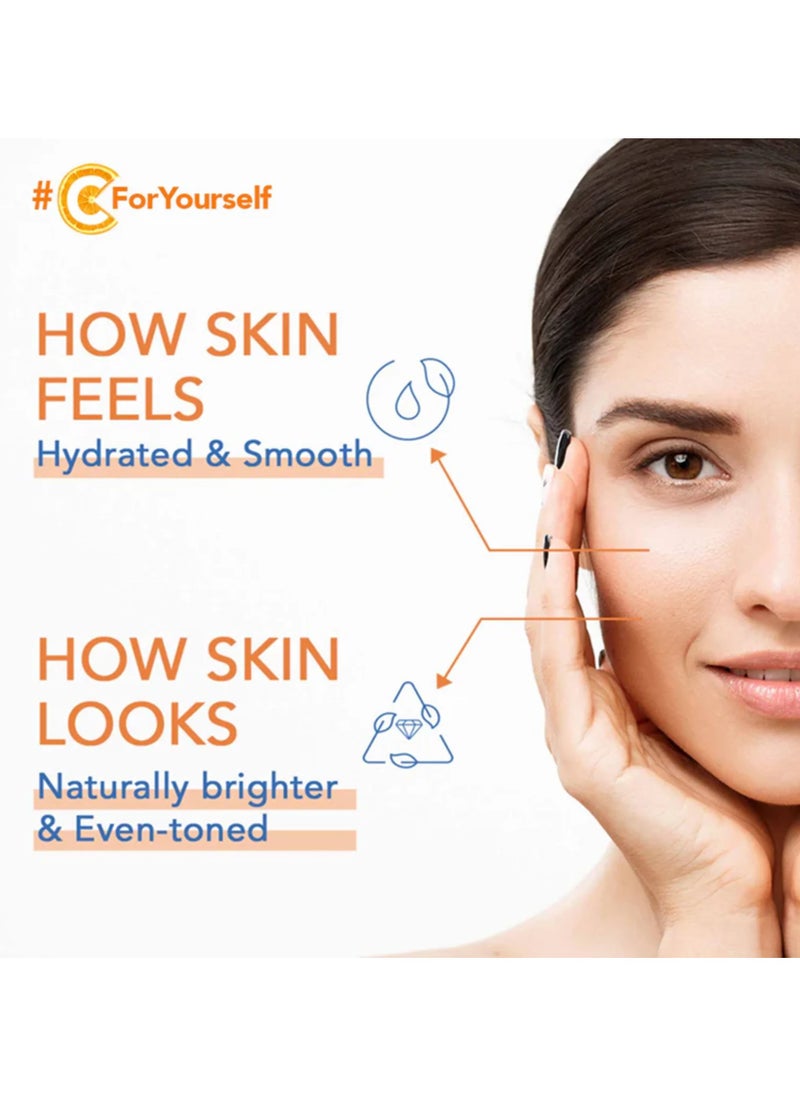 The Moms Co - Natural 10% Vitamin C Face Serum - Image 1