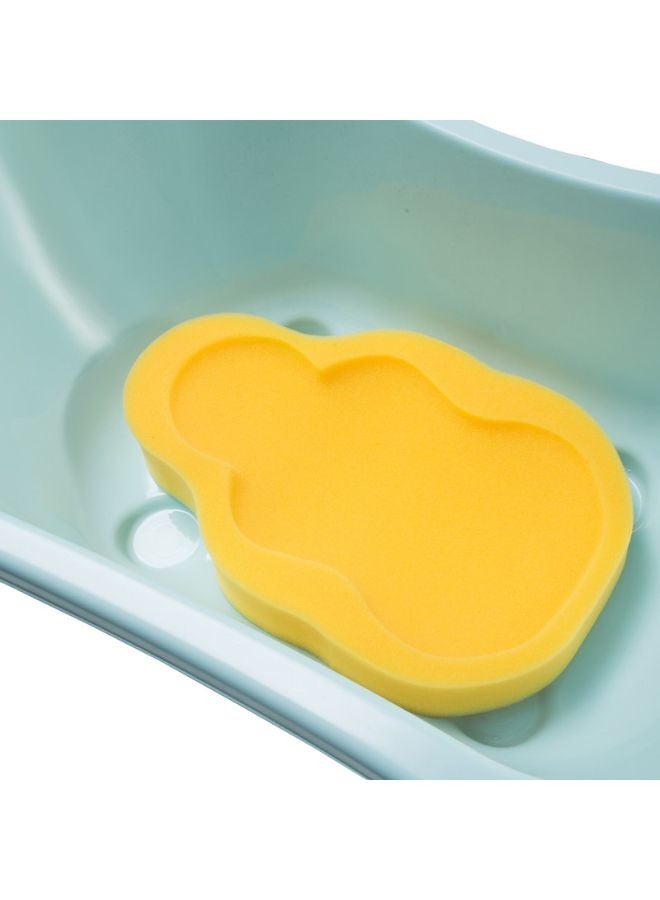 BabyJem Bath Sponge For Gentle Cleaning And Exfoliation  - Image 2