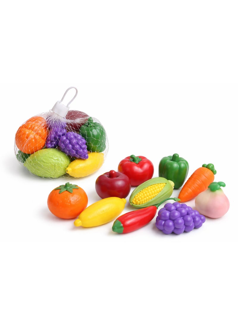Vegetable Toy Set for Kids – Educational Play for Learning & Fun - Image 1