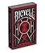 Bicycle Playing Cards Webbed Design Limited Edition Deck with a Spider Theme - Image 3