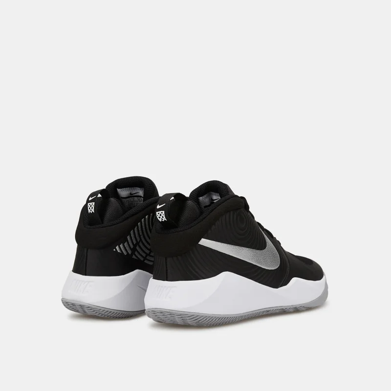 Nike Kids' Team Hustle D9 Shoe (Older Kids)