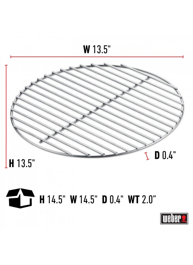 Weber Weber Replacement Charcoal Grate, 13.5, for use with 18 Original Kettles  - Image 3