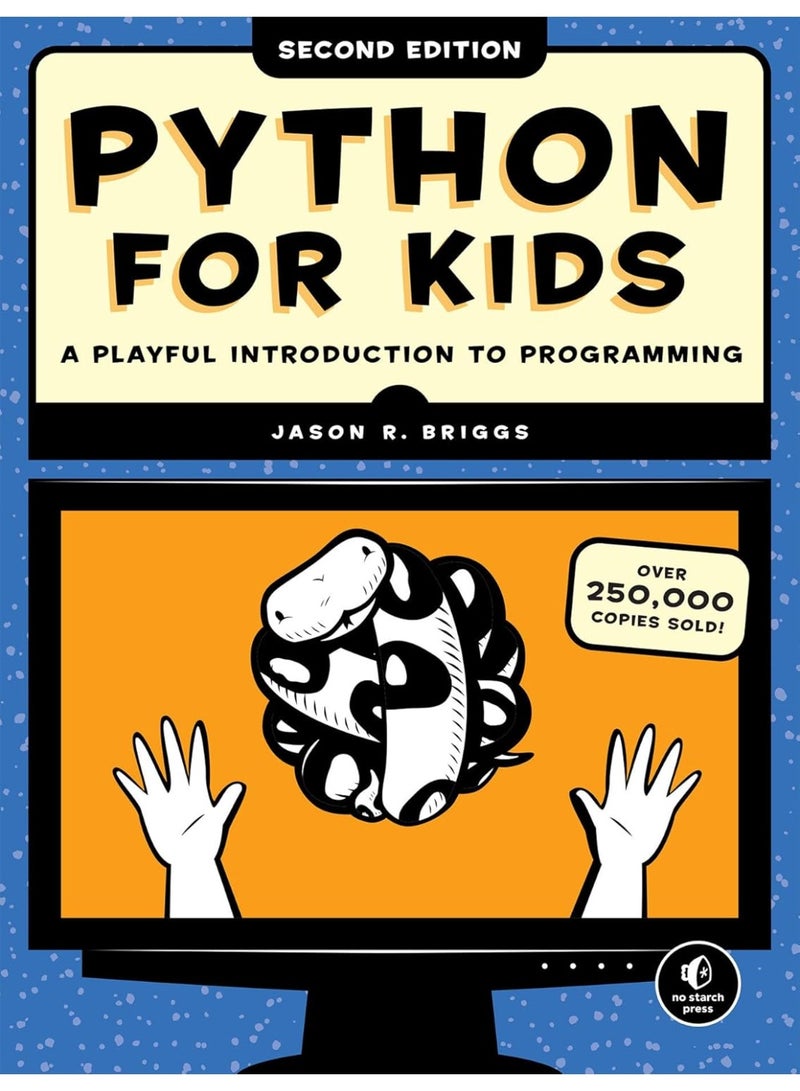 Python for Kids