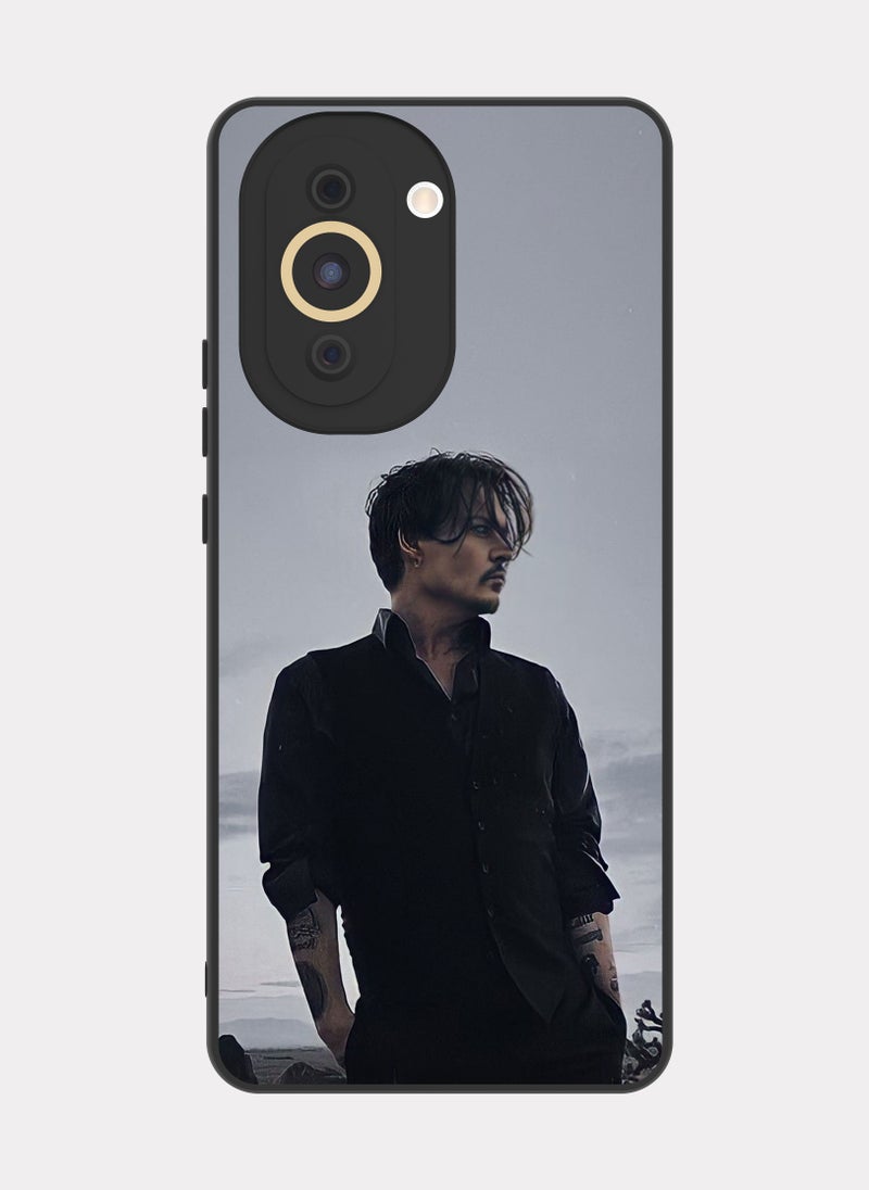 PXLAAT Huawei Nova 10 Pro case cover Johnny Depp - Image 1