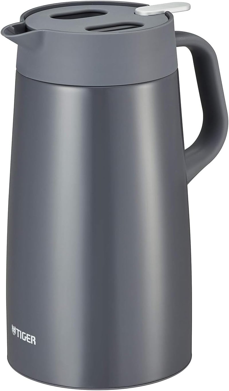Tiger Stainless Steel Handy Vacuum Jug 1.6L - Image 1