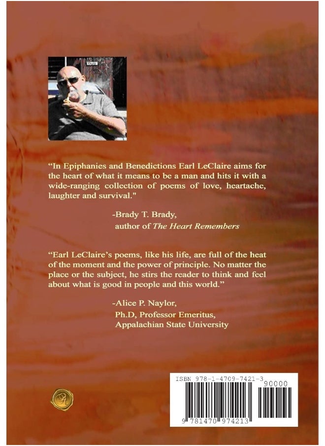 EPIPHANIES AND BENEDICTIONS  - Image 2