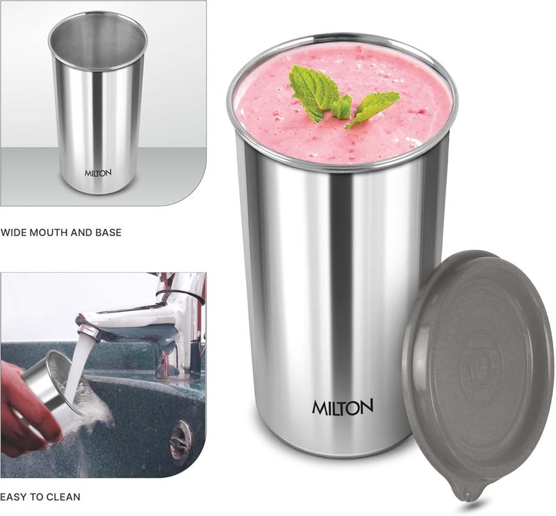 MILTON Bling Bag Tiffin Set with Stainless Steel Containers - Image 3