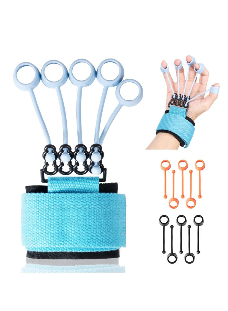 NIBEMINENT Hand Grip Strength Trainer for Therapy - Image 1