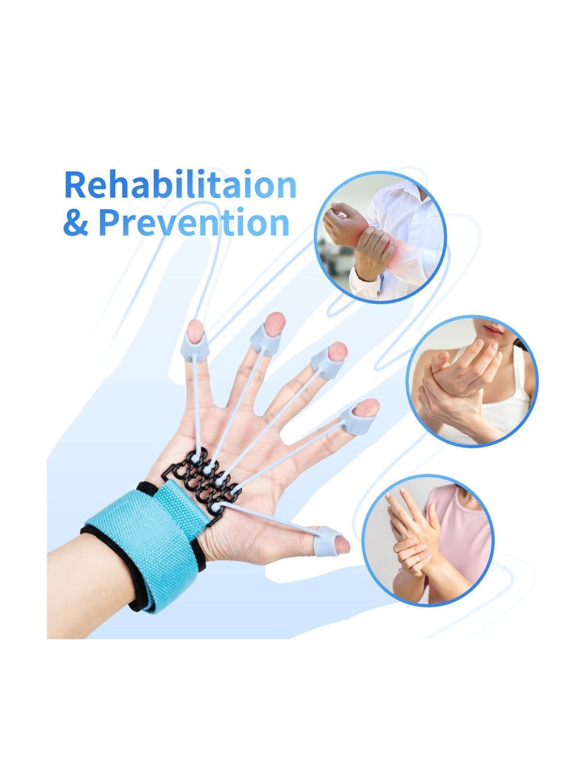 NIBEMINENT Hand Grip Strength Trainer for Therapy - Image 3
