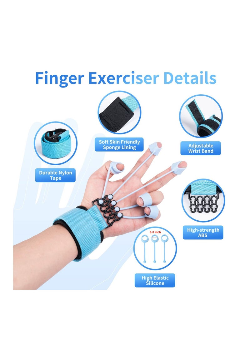 NIBEMINENT Hand Grip Strength Trainer for Therapy - Image 5