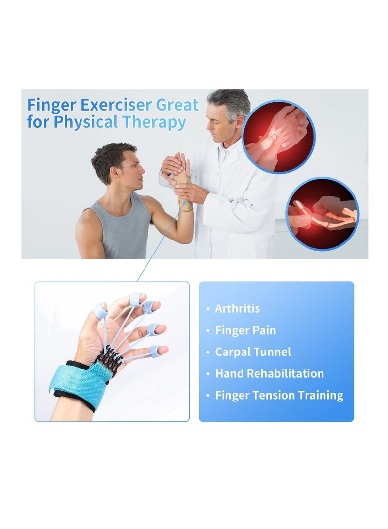 NIBEMINENT Hand Grip Strength Trainer for Therapy - Image 2