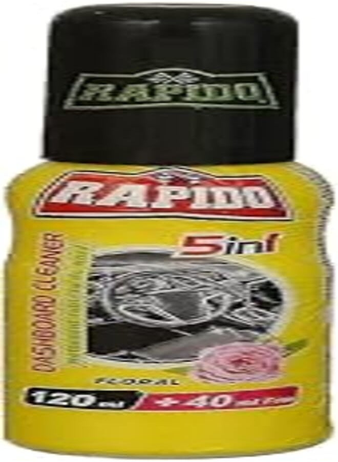Rapido Rapido dashboard cleaner 180ml - floral 