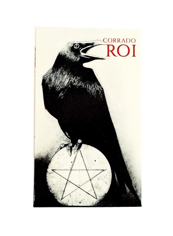 NIBEMINENT Corrado Roi Tarot cards