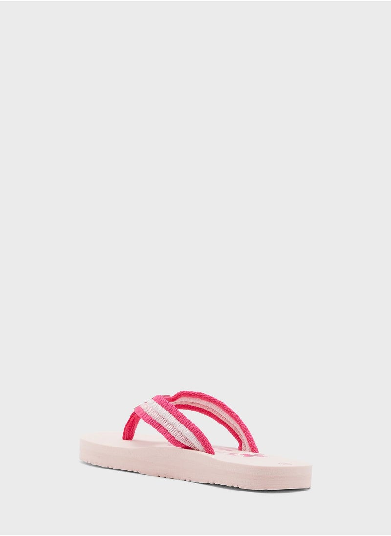 TOMMY HILFIGER Kids Flip Flop  - Image 2