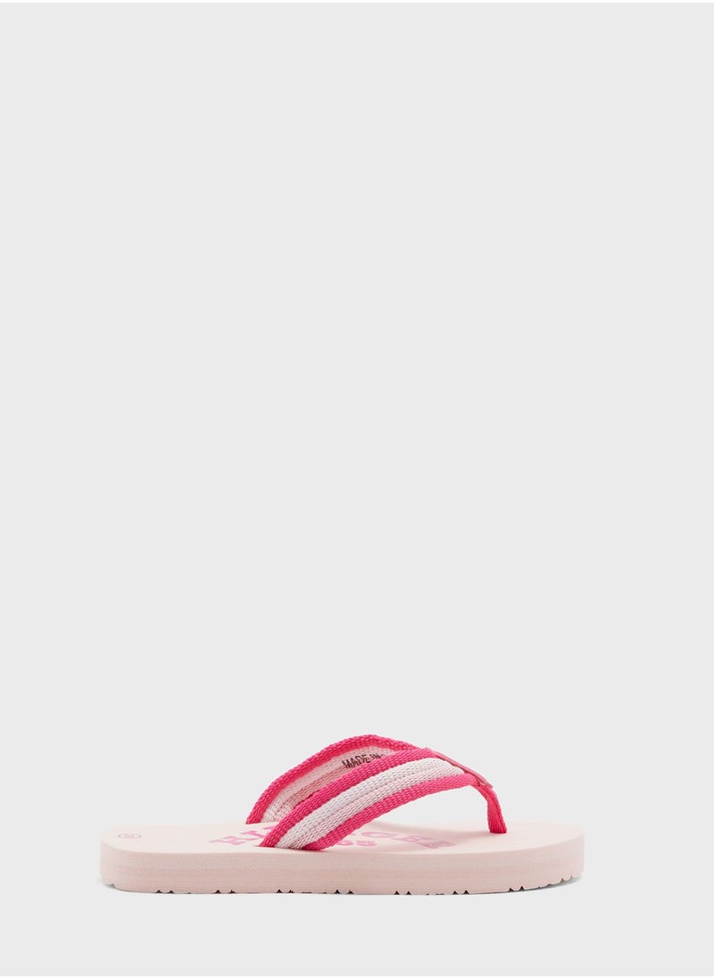 TOMMY HILFIGER Kids Flip Flop  - Image 1