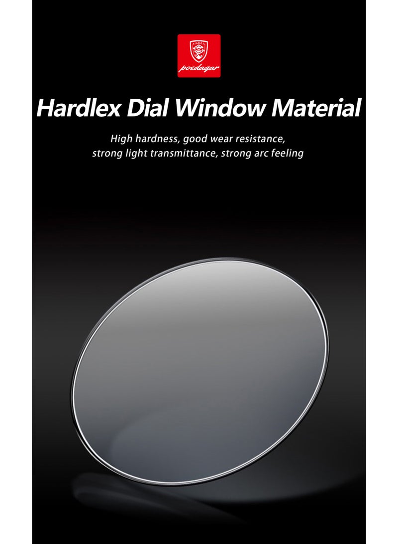 POEDAGAR Men's Watch Fashion Business Watch - Image 2