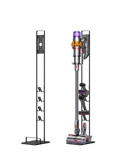 Vacuum Stand Compatible for Dyson V11 V10 V8 V7 V6, Metal Storage Bracket Stand Holder Compatible for Dyson Handheld DC30 DC31 DC34 DC35 DC58 DC59 DC62 Cordless Vacuum Cleaners & Accessories