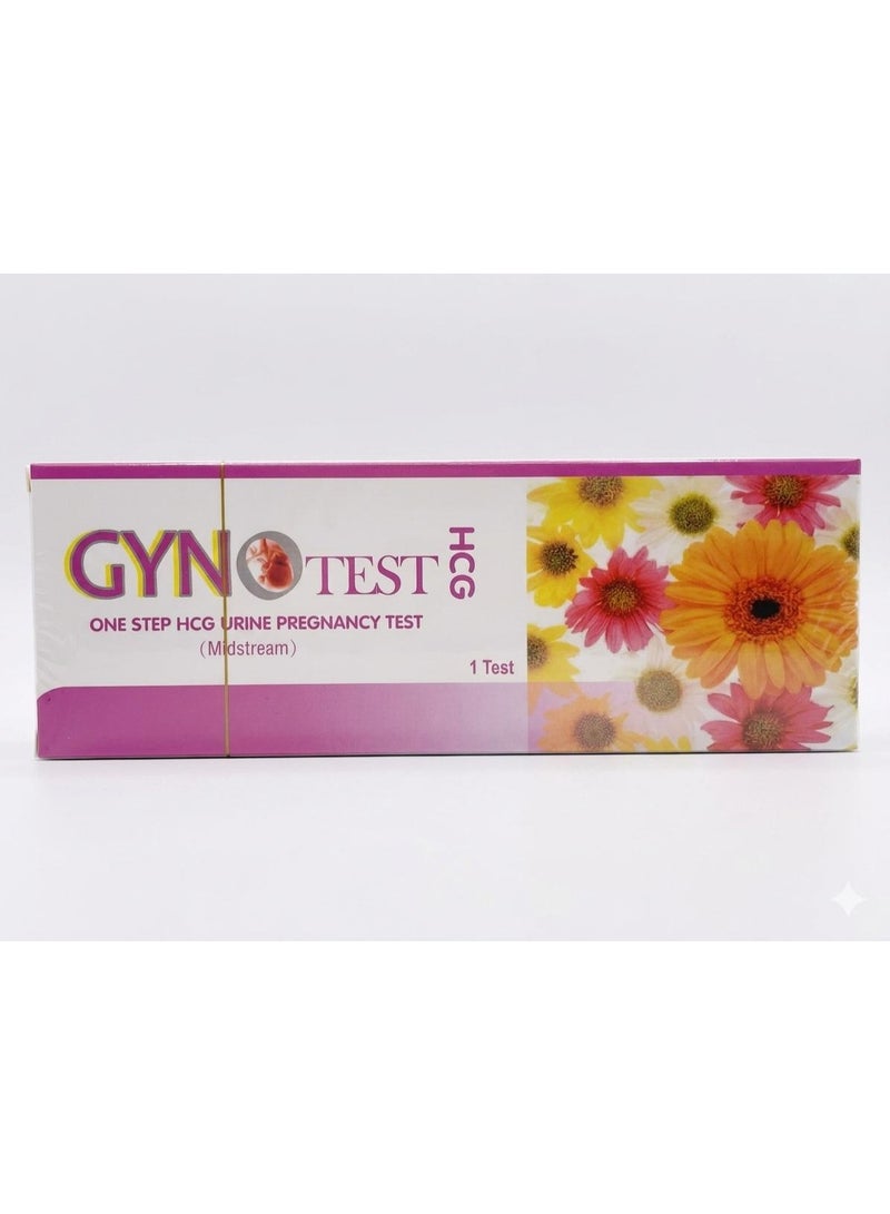 Gynotest One Step HCG Pregnancy Test